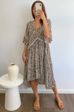 Laguna Print Dress 2.0