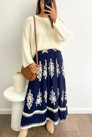 Leyla Skirt