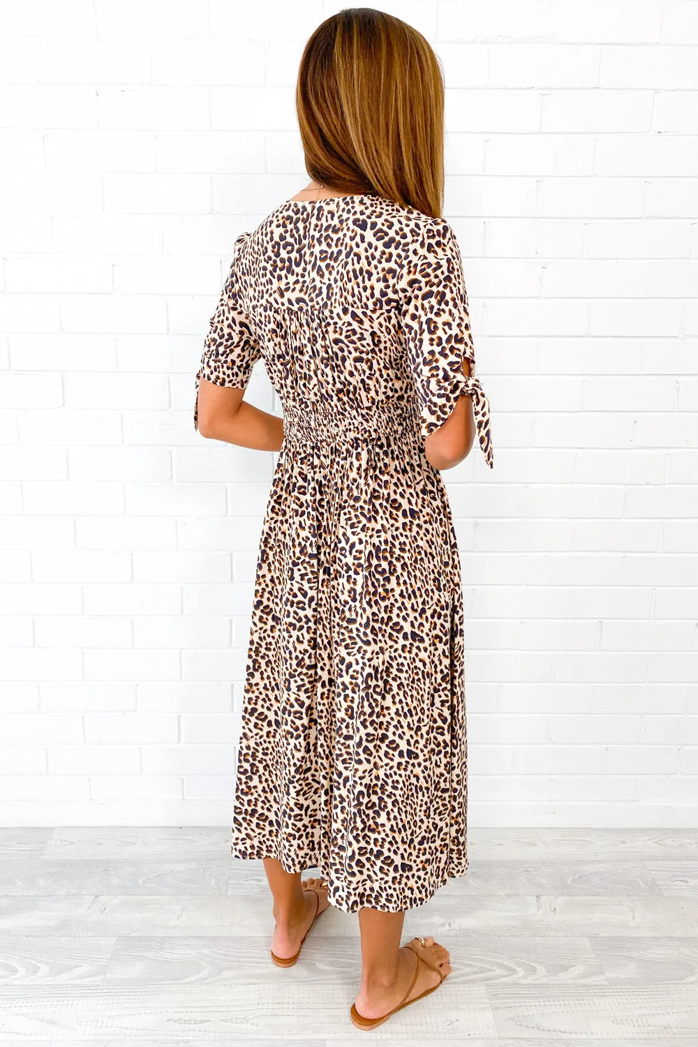 Lili Dress