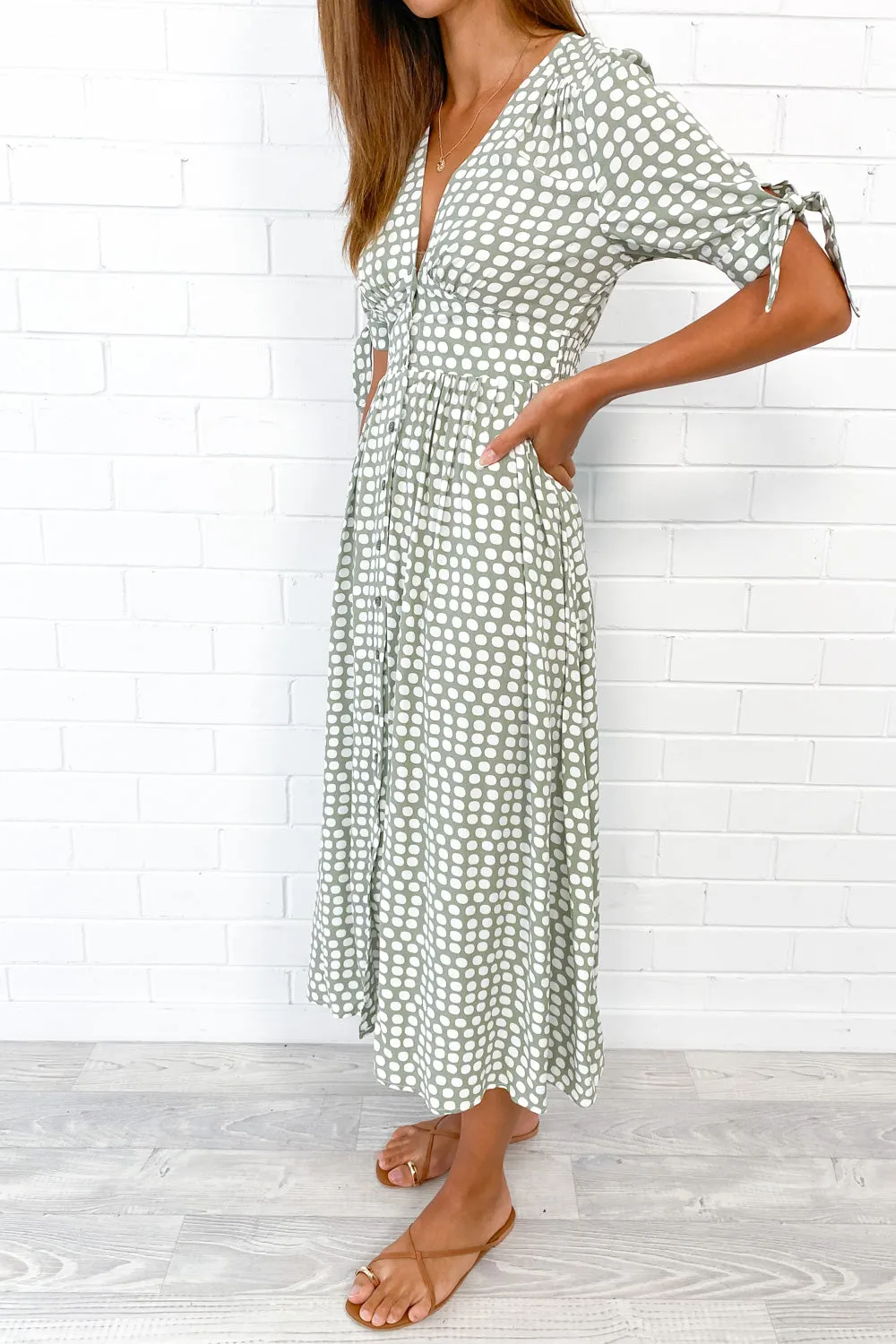 Lili Dress