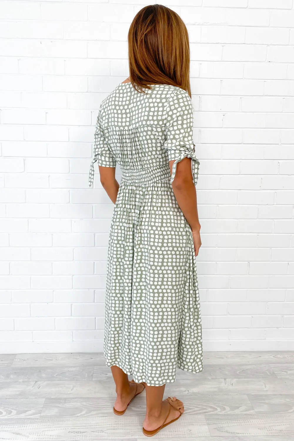 Lili Dress