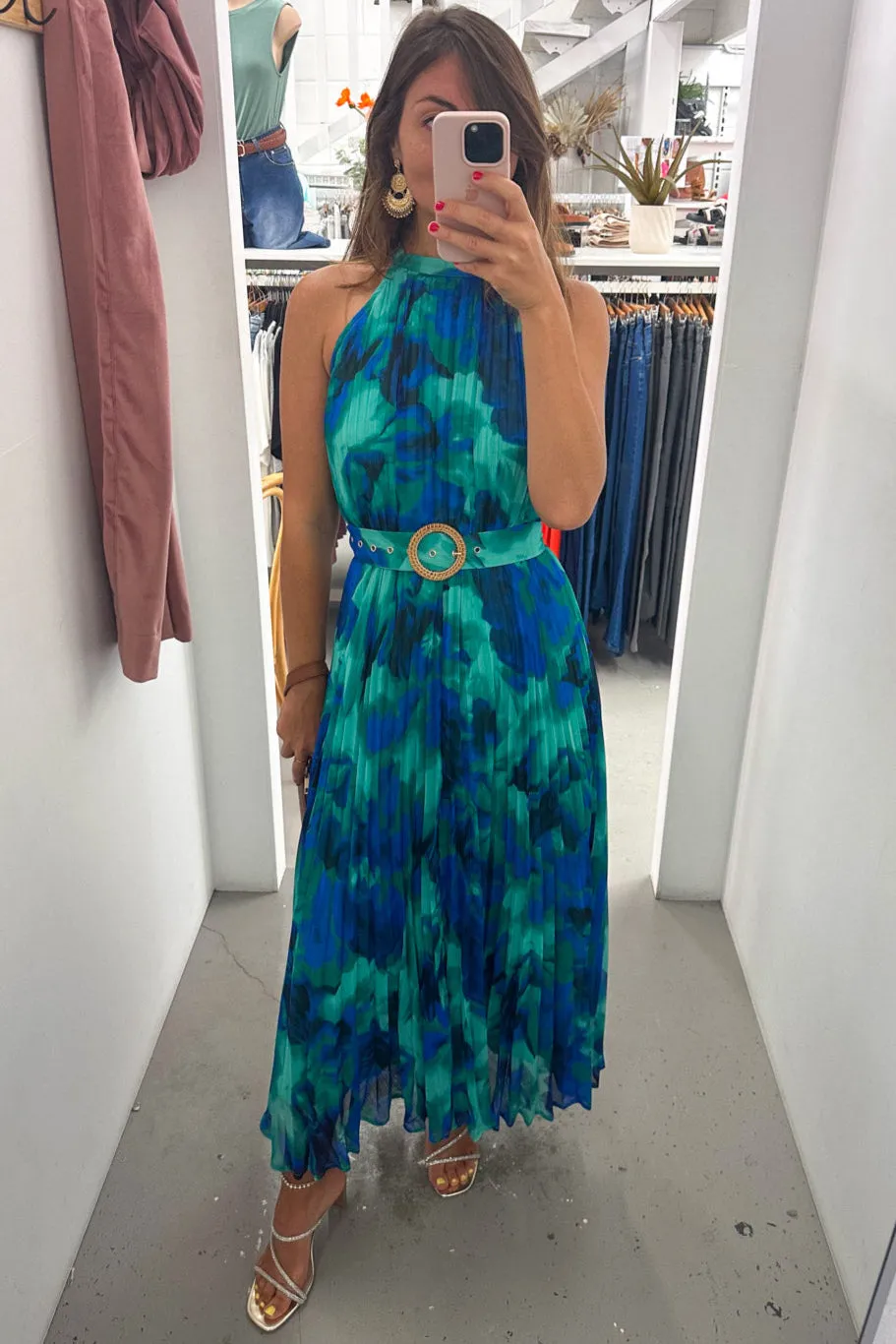 Lucinda Dress