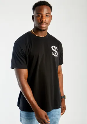 Majestic Men??s Athletic Chicago White Sox Script Tee