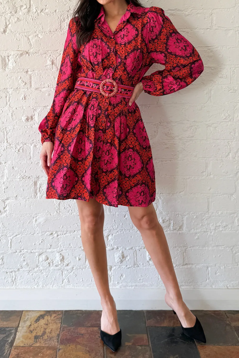 Maple Dress