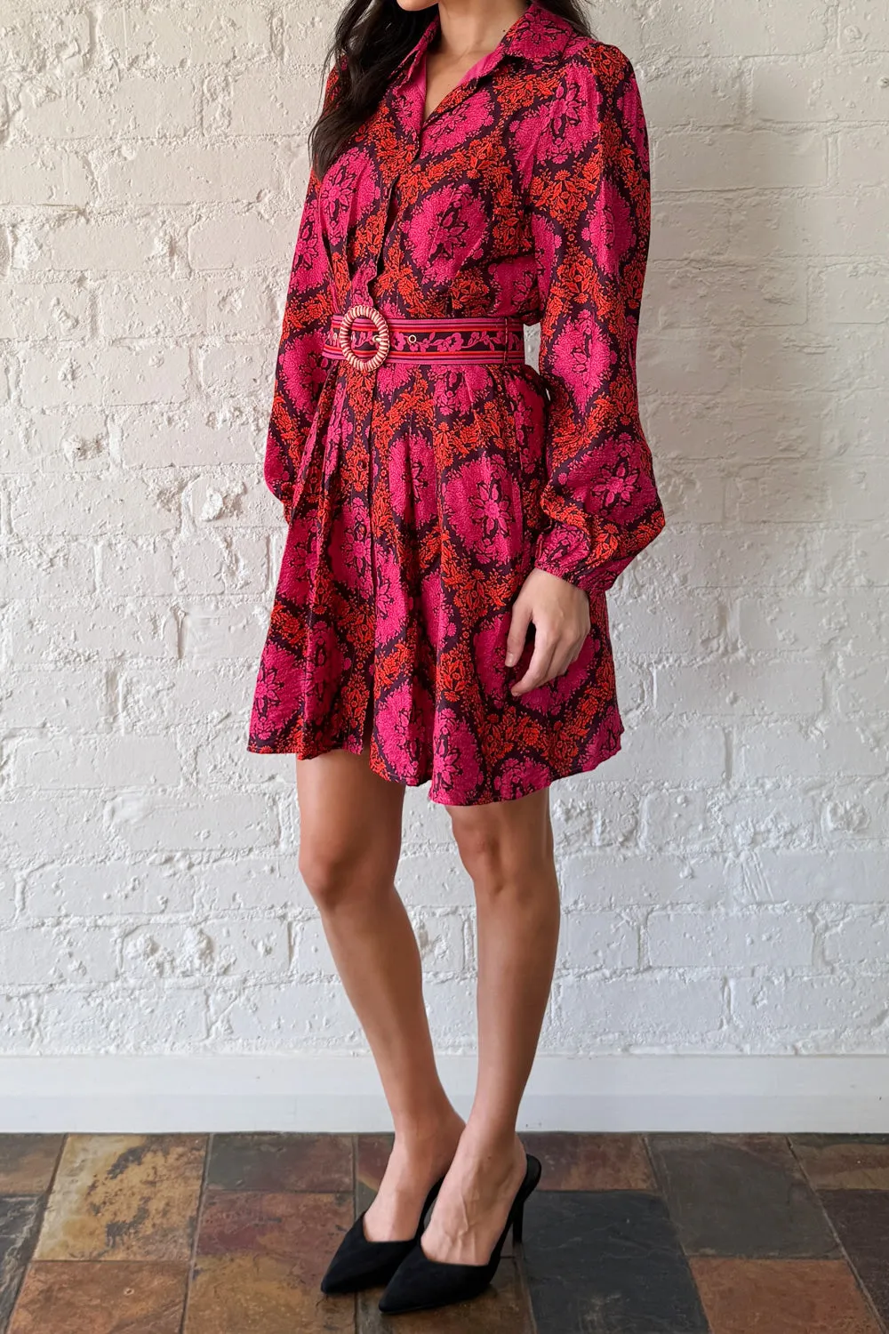 Maple Dress
