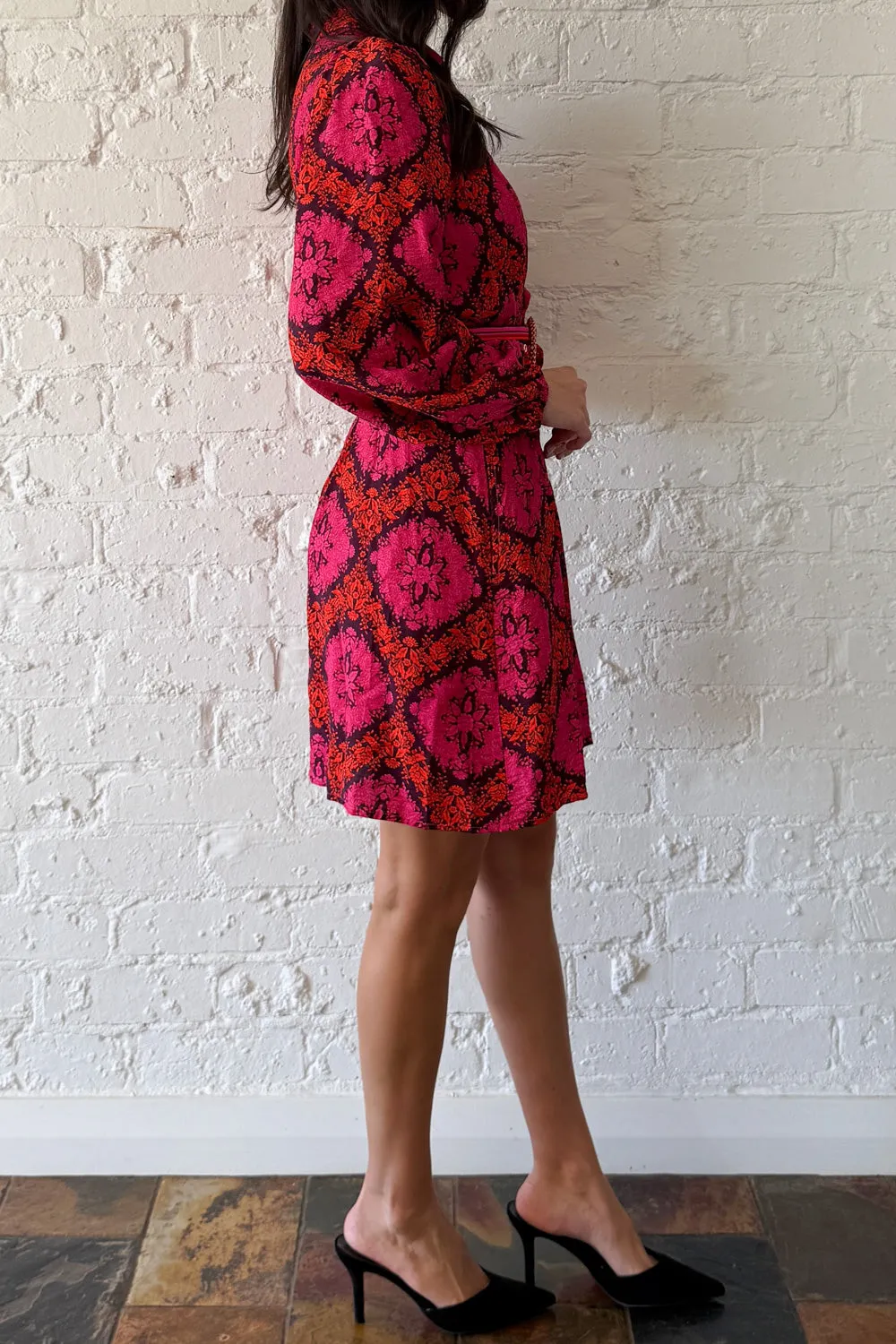 Maple Dress