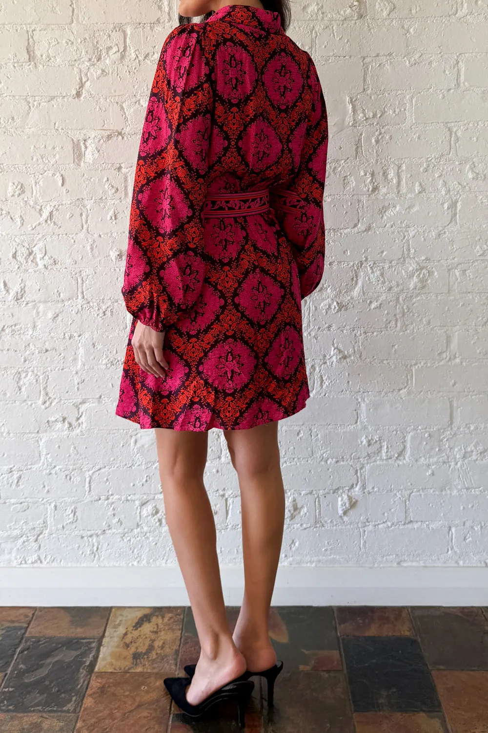 Maple Dress