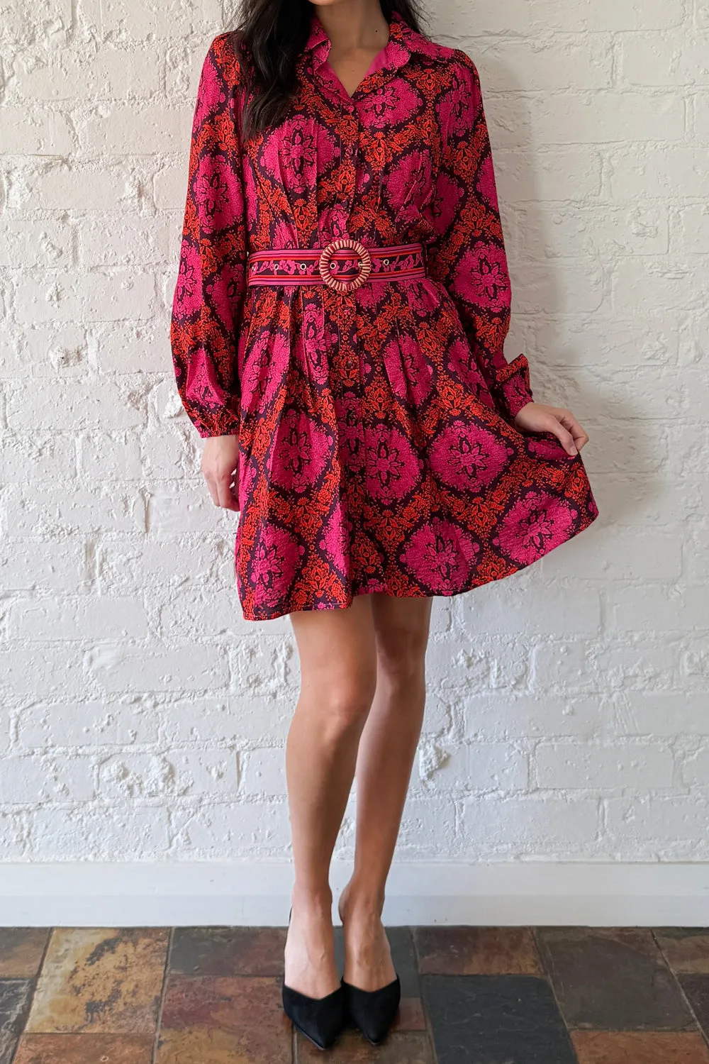 Maple Dress