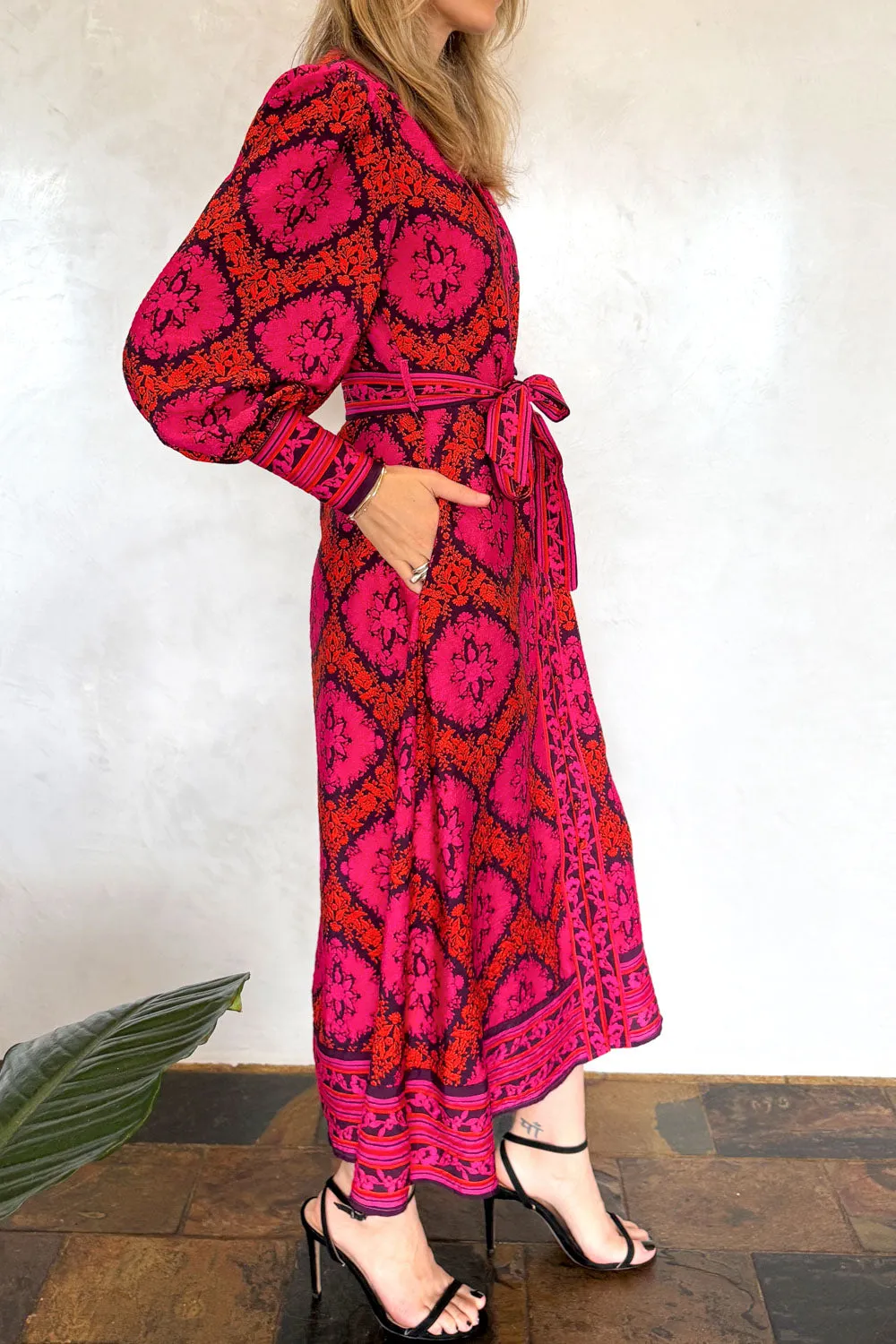 Meila Dress