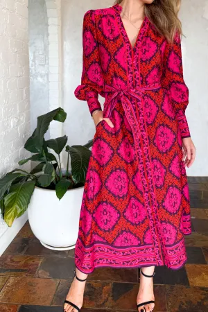 Meila Dress