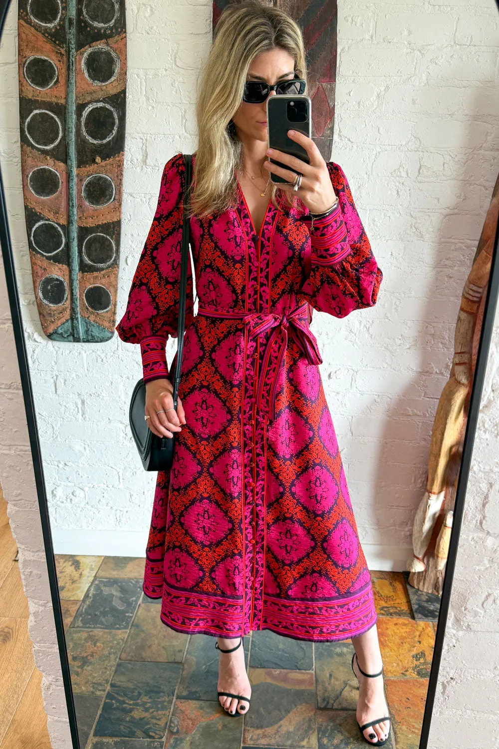 Meila Dress