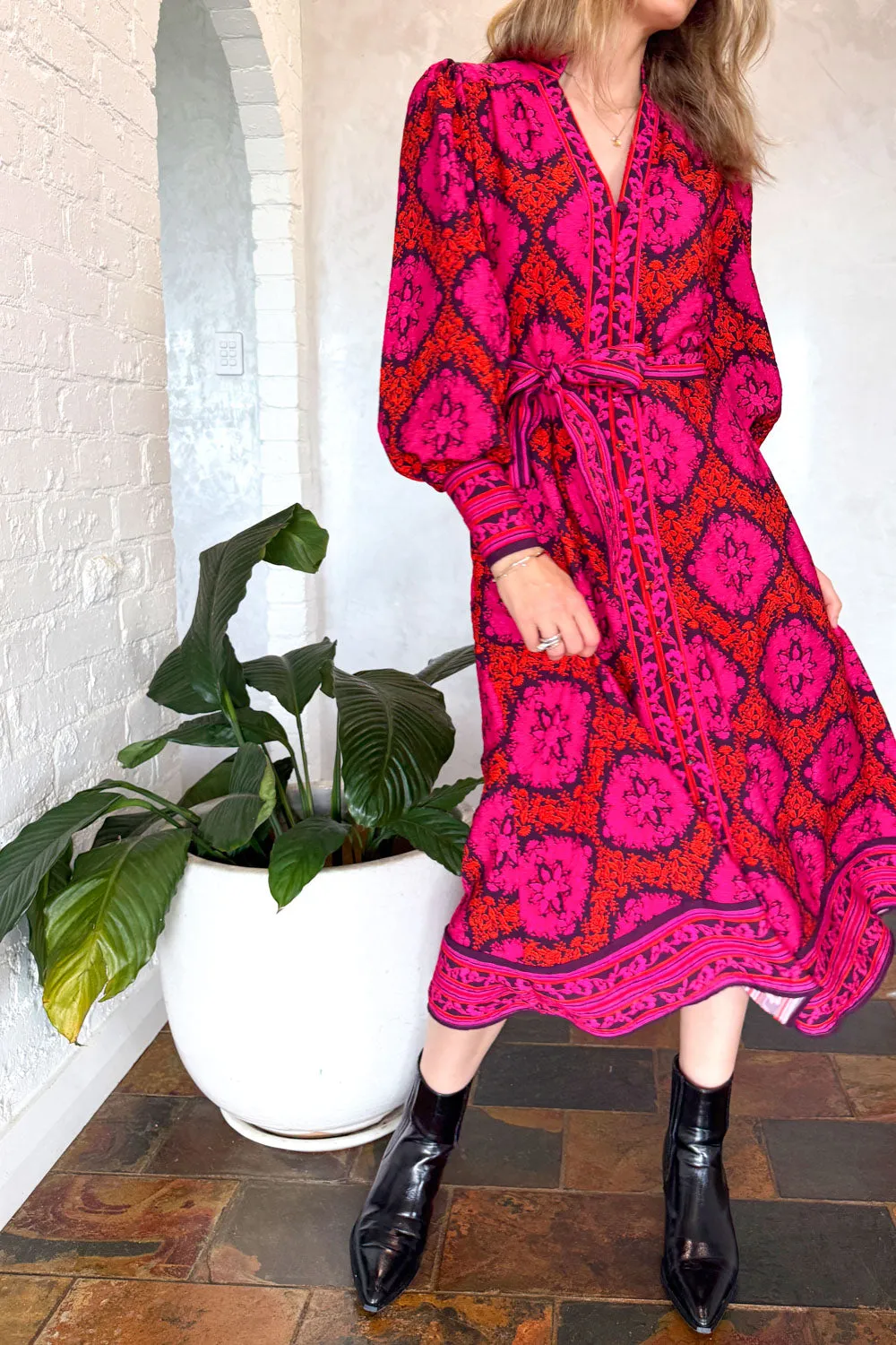 Meila Dress
