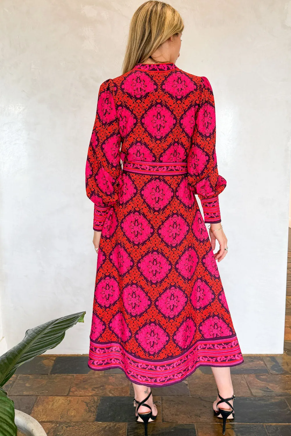 Meila Dress