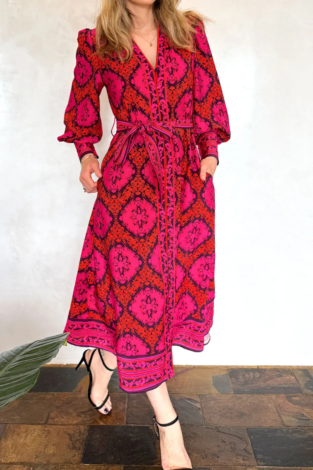 Meila Dress