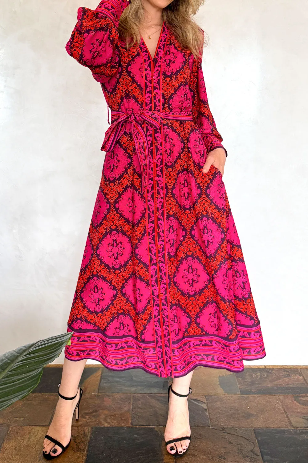 Meila Dress
