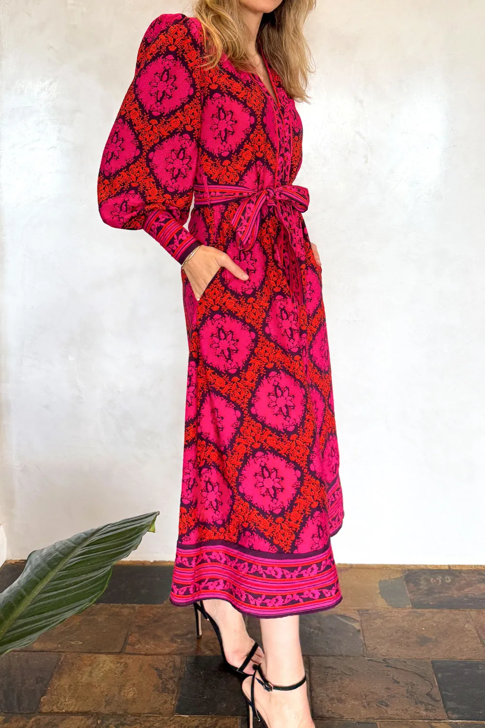 Meila Dress