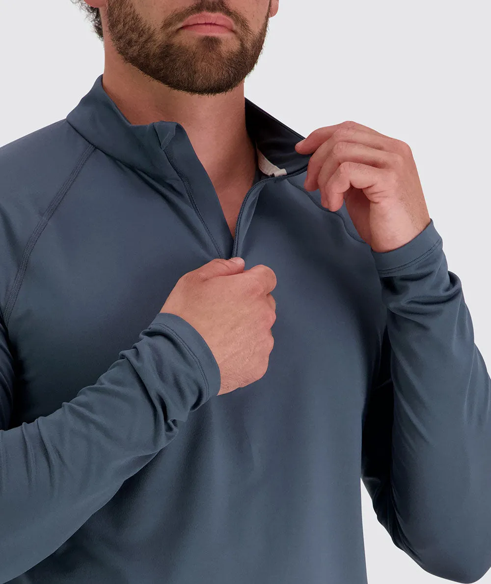 Men's ComfyKnit Half-Zip