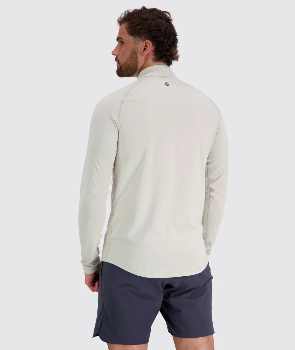 Men's ComfyKnit Half-Zip