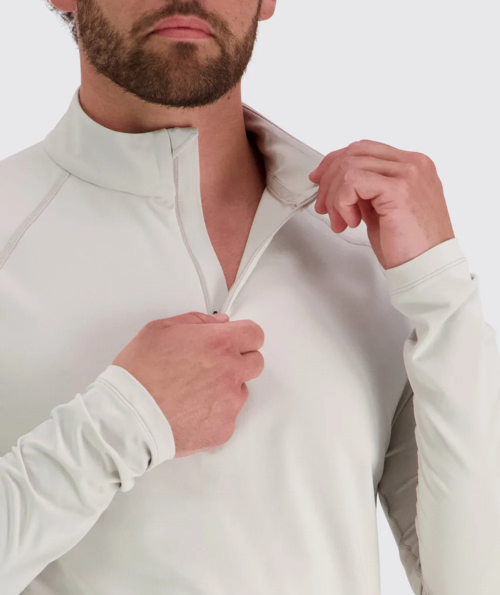 Men's ComfyKnit Half-Zip