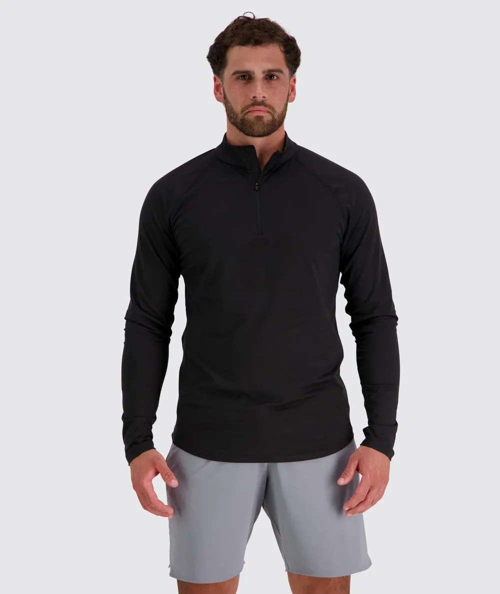 Men's ComfyKnit Half-Zip