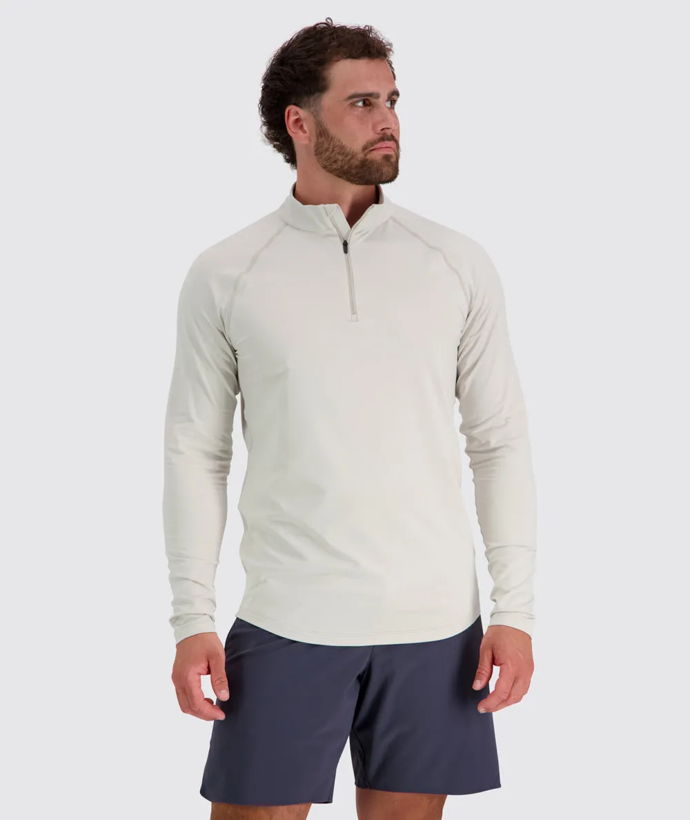 Men's ComfyKnit Half-Zip