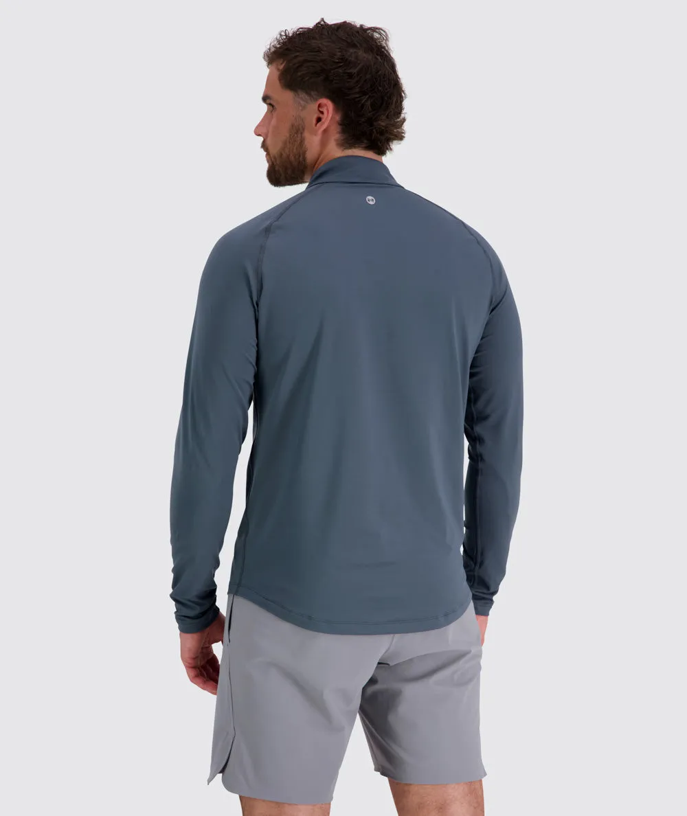 Men's ComfyKnit Half-Zip