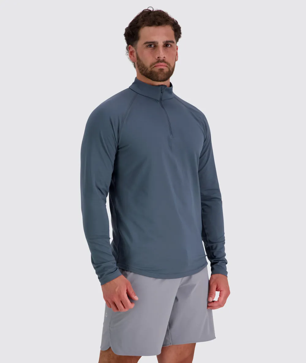 Men's ComfyKnit Half-Zip