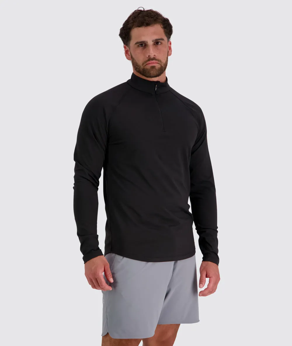 Men's ComfyKnit Half-Zip