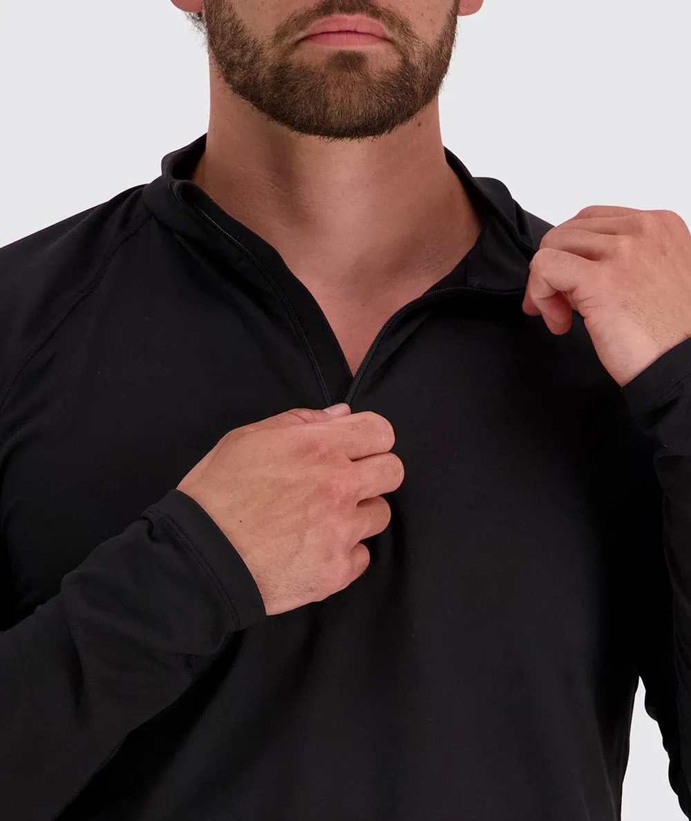 Men's ComfyKnit Half-Zip