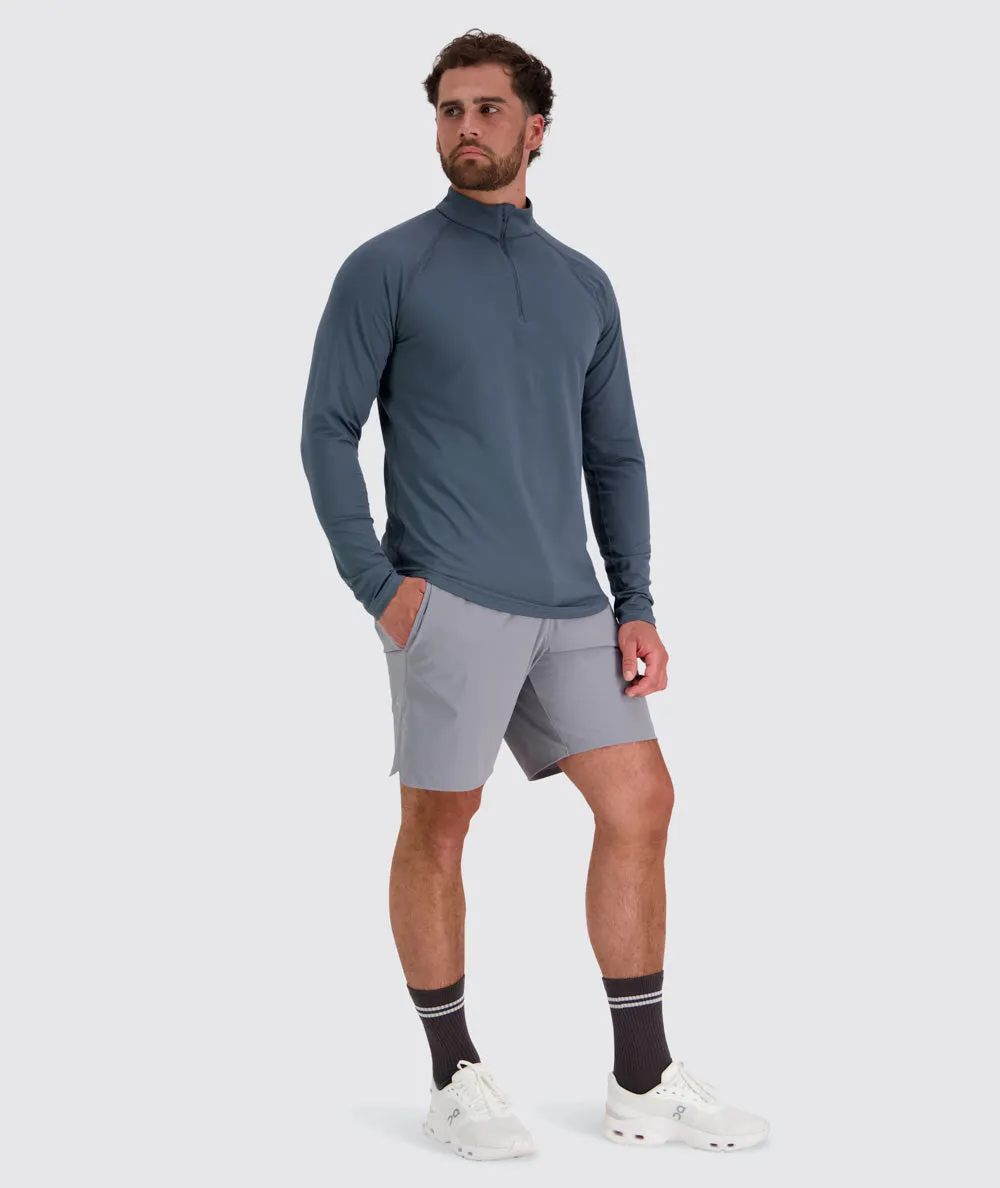 Men's ComfyKnit Half-Zip