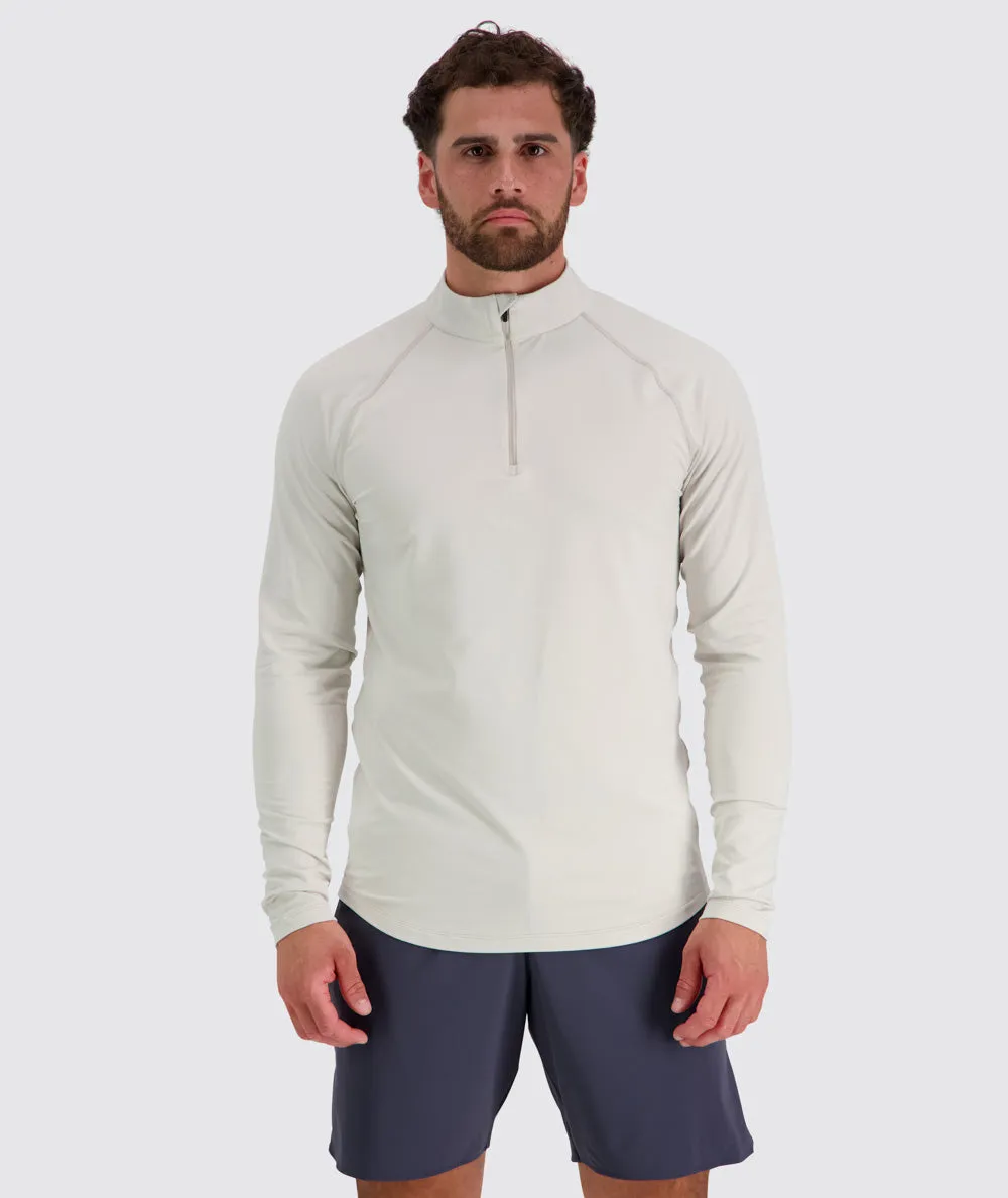 Men's ComfyKnit Half-Zip