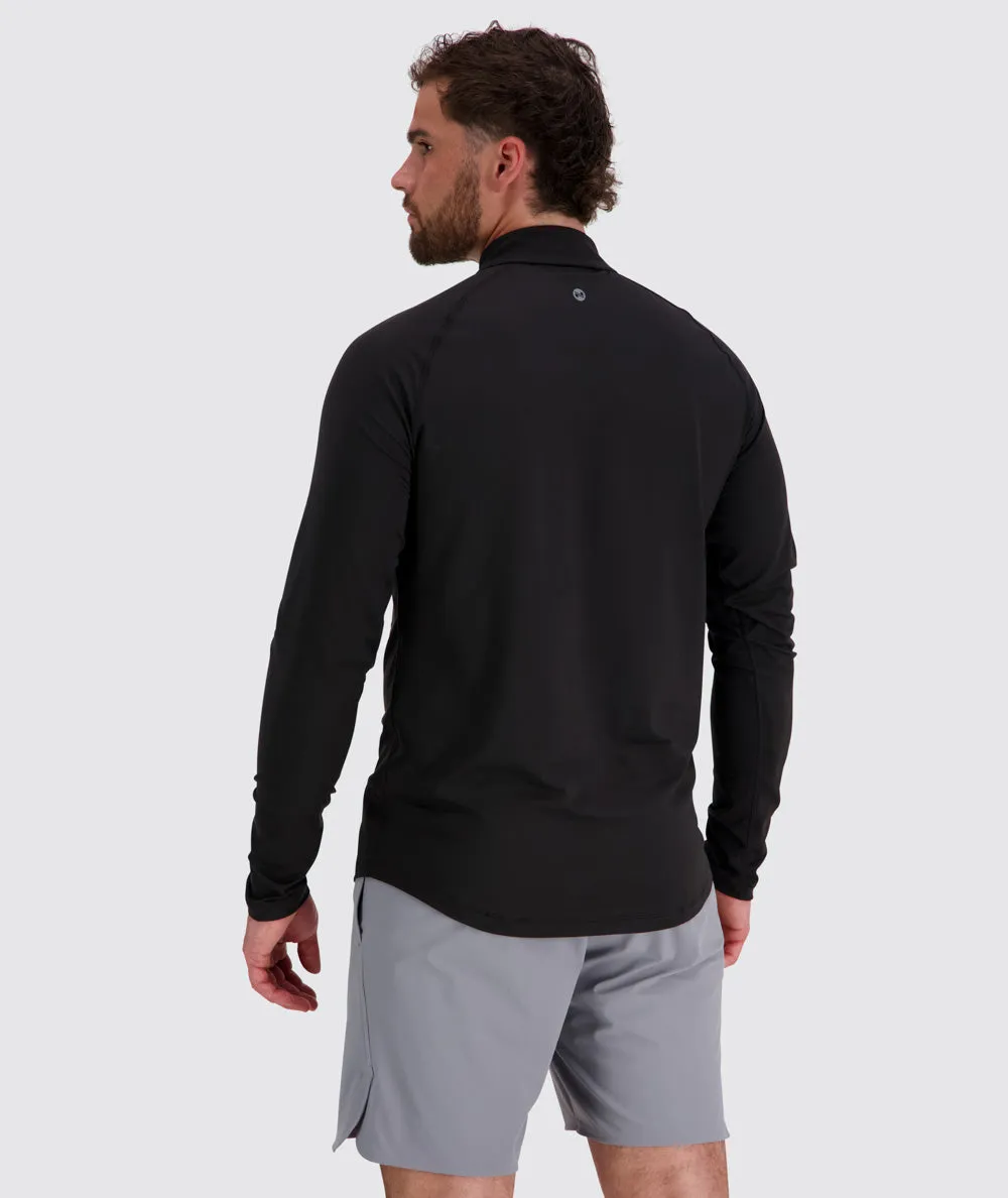 Men's ComfyKnit Half-Zip