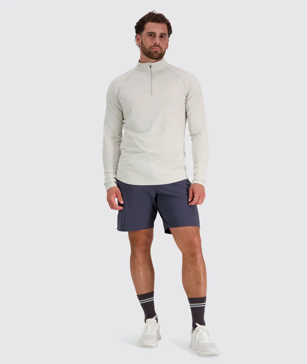 Men's ComfyKnit Half-Zip