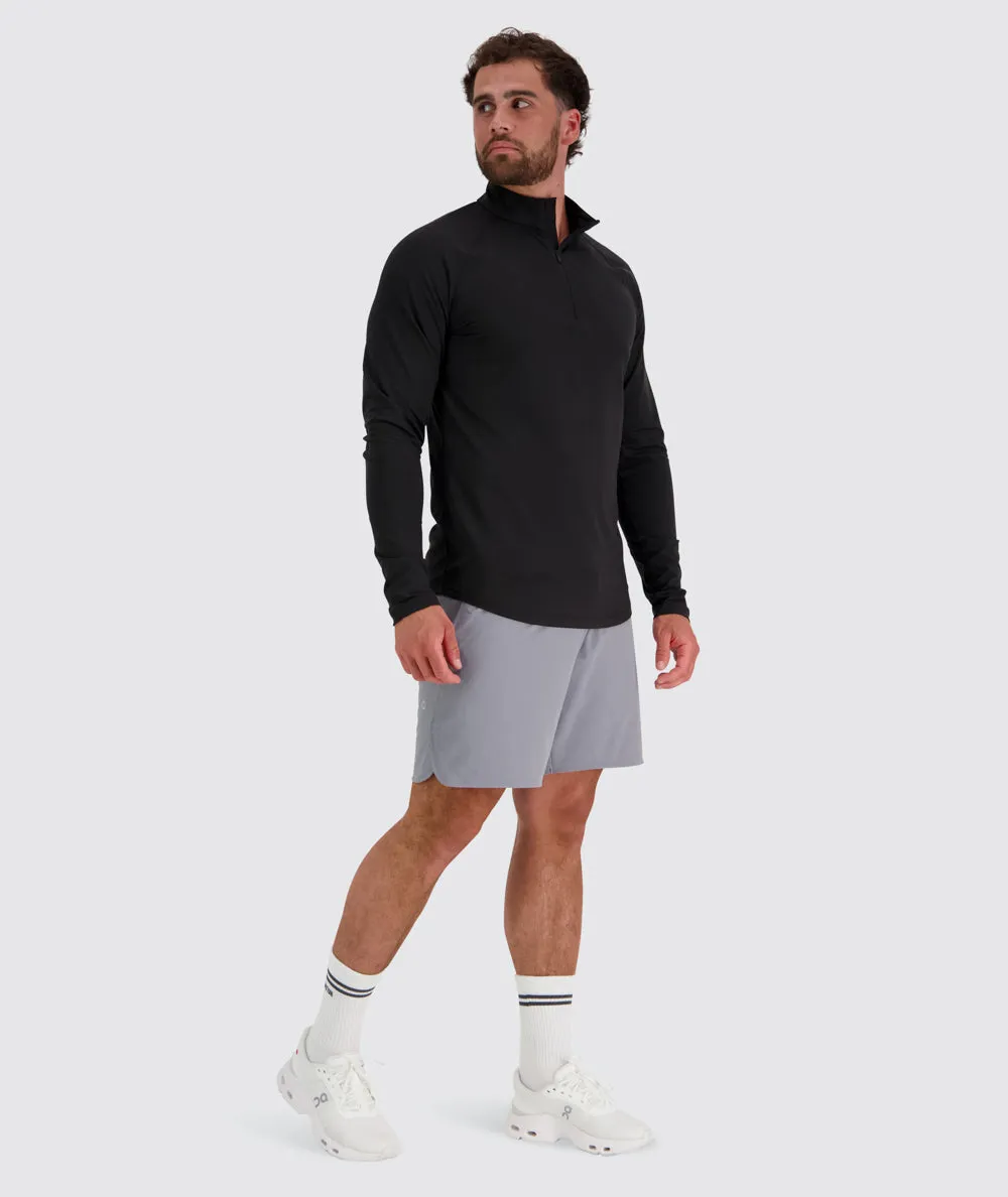 Men's ComfyKnit Half-Zip