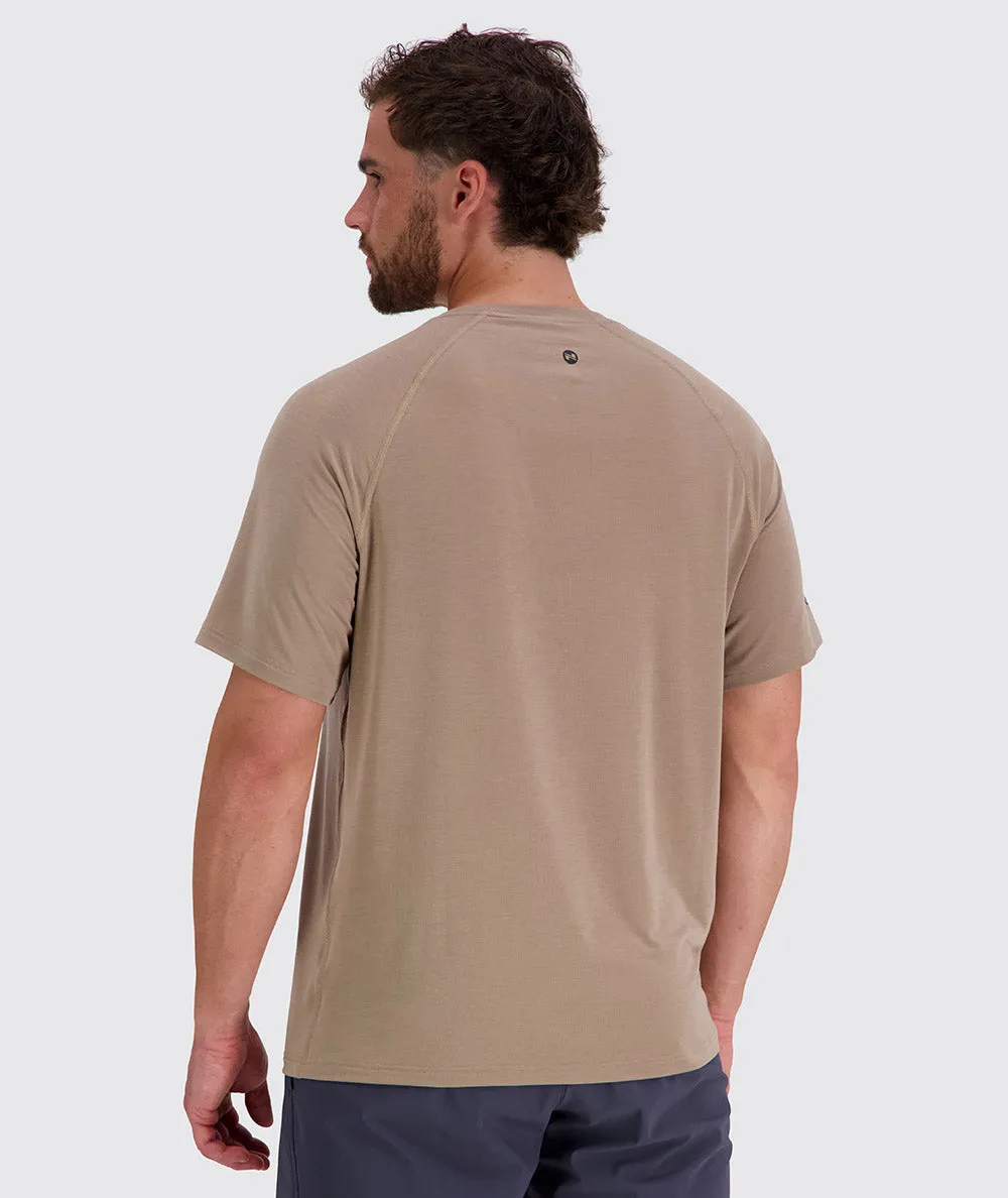 Men's Raglan T-Shirt