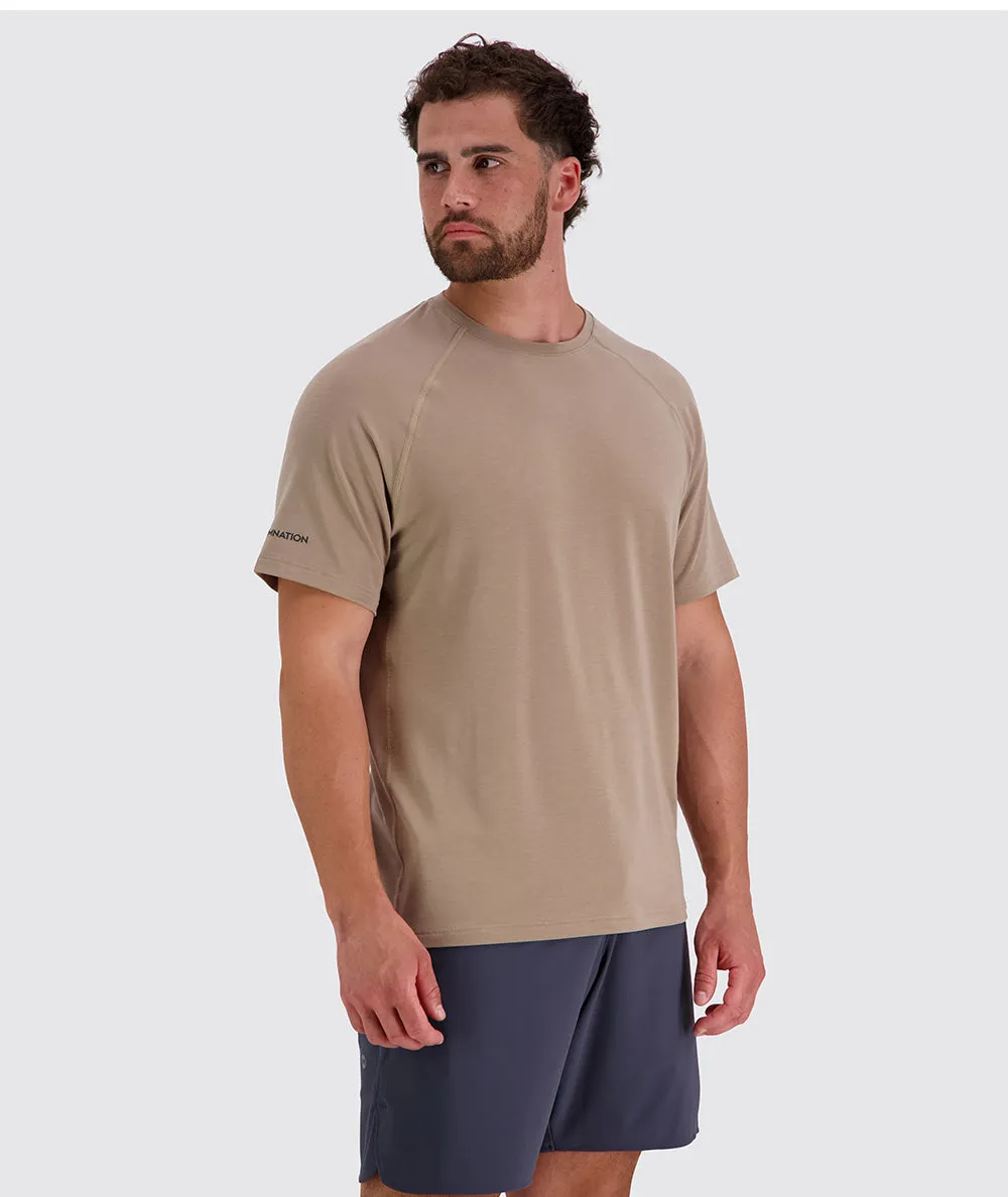 Men's Raglan T-Shirt