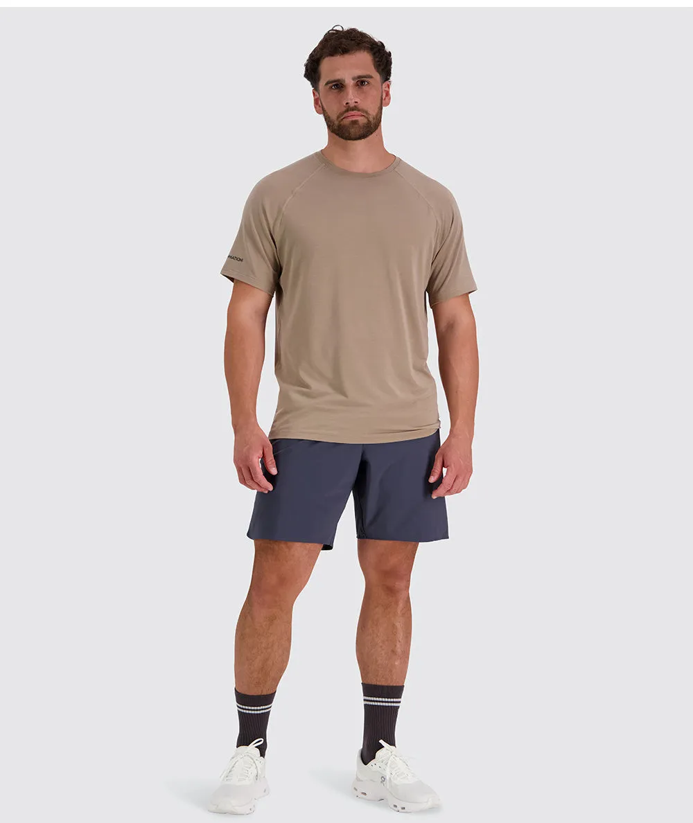 Men's Raglan T-Shirt