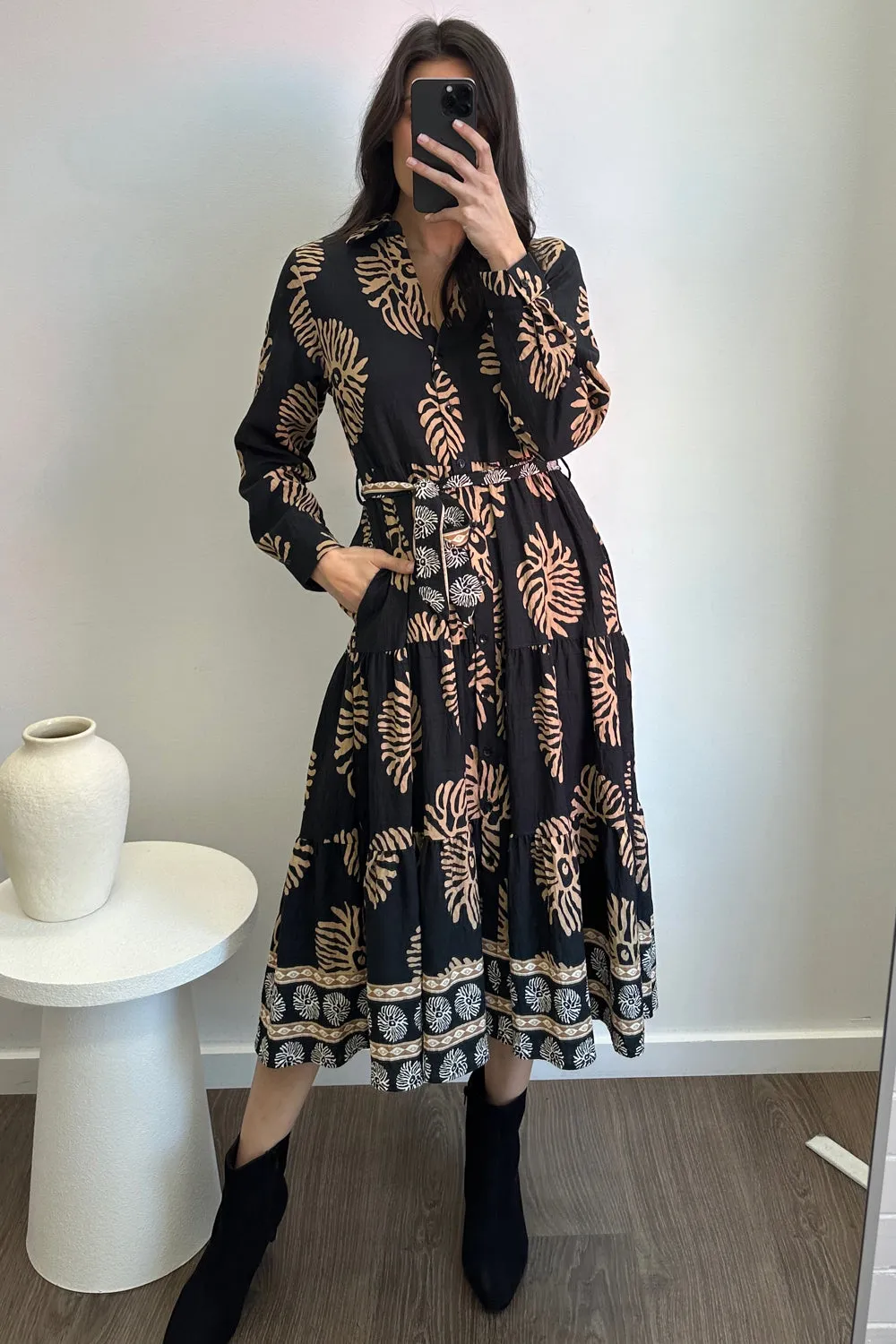 Milla Dress