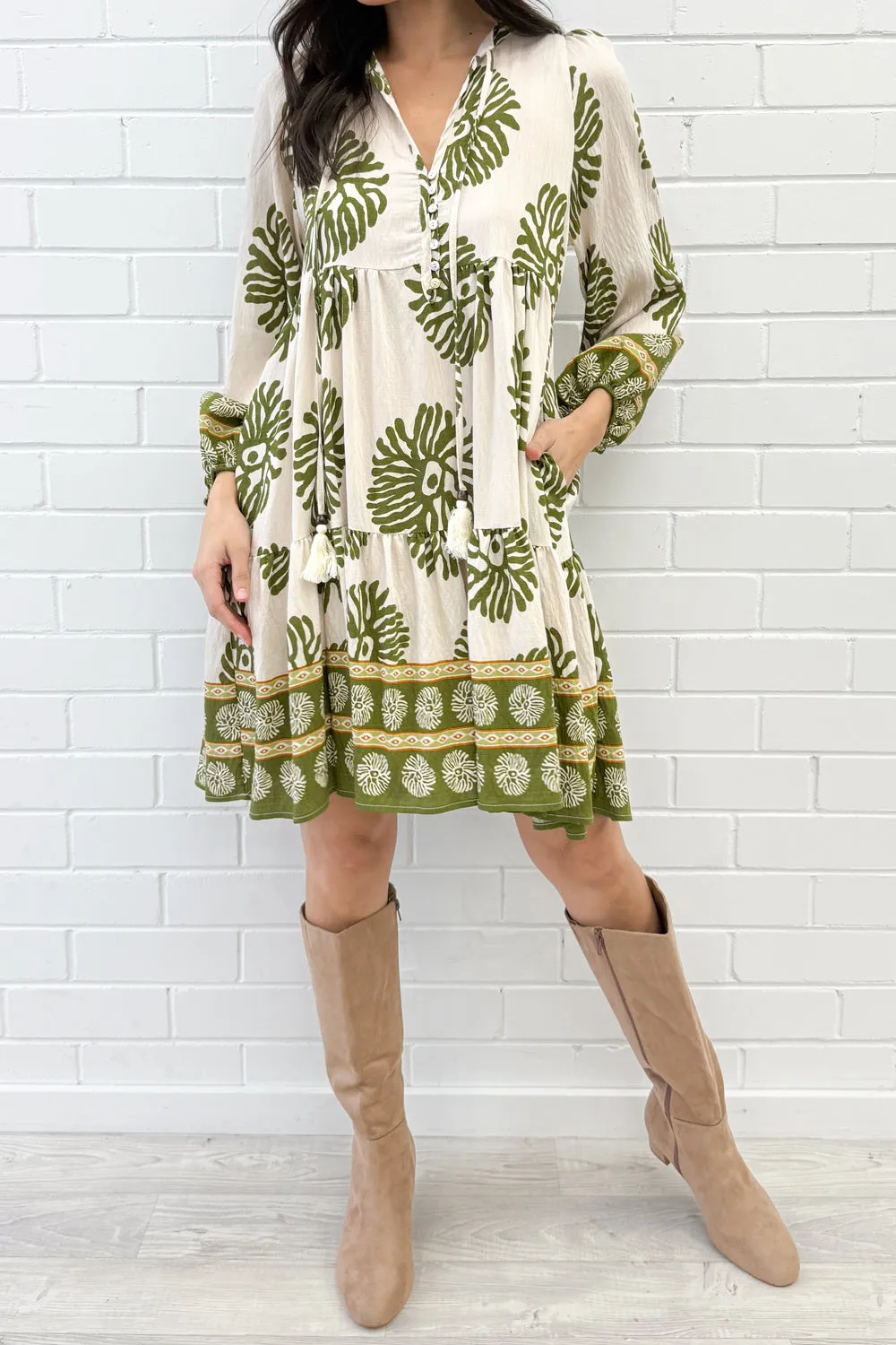 Millane Dress