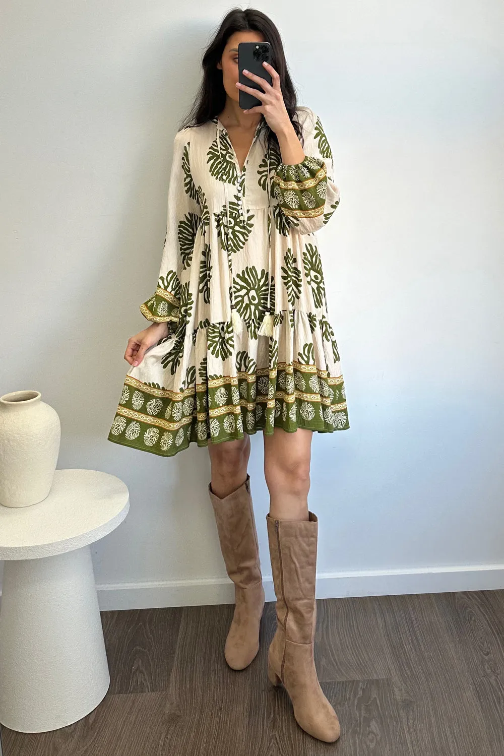 Millane Dress
