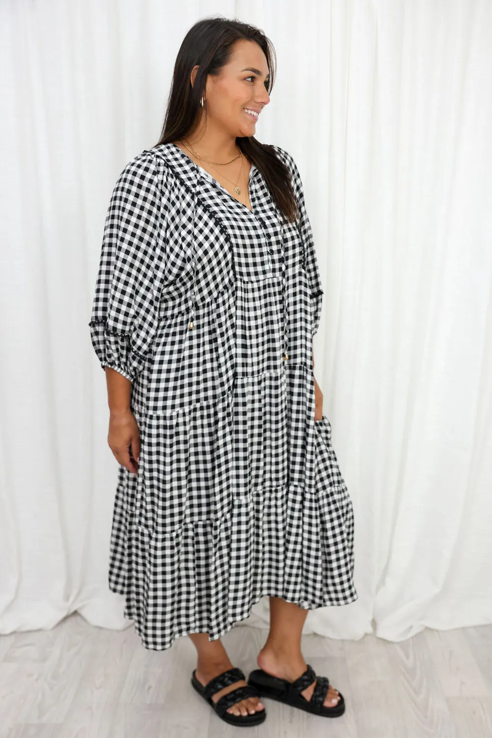 Millicent Dress