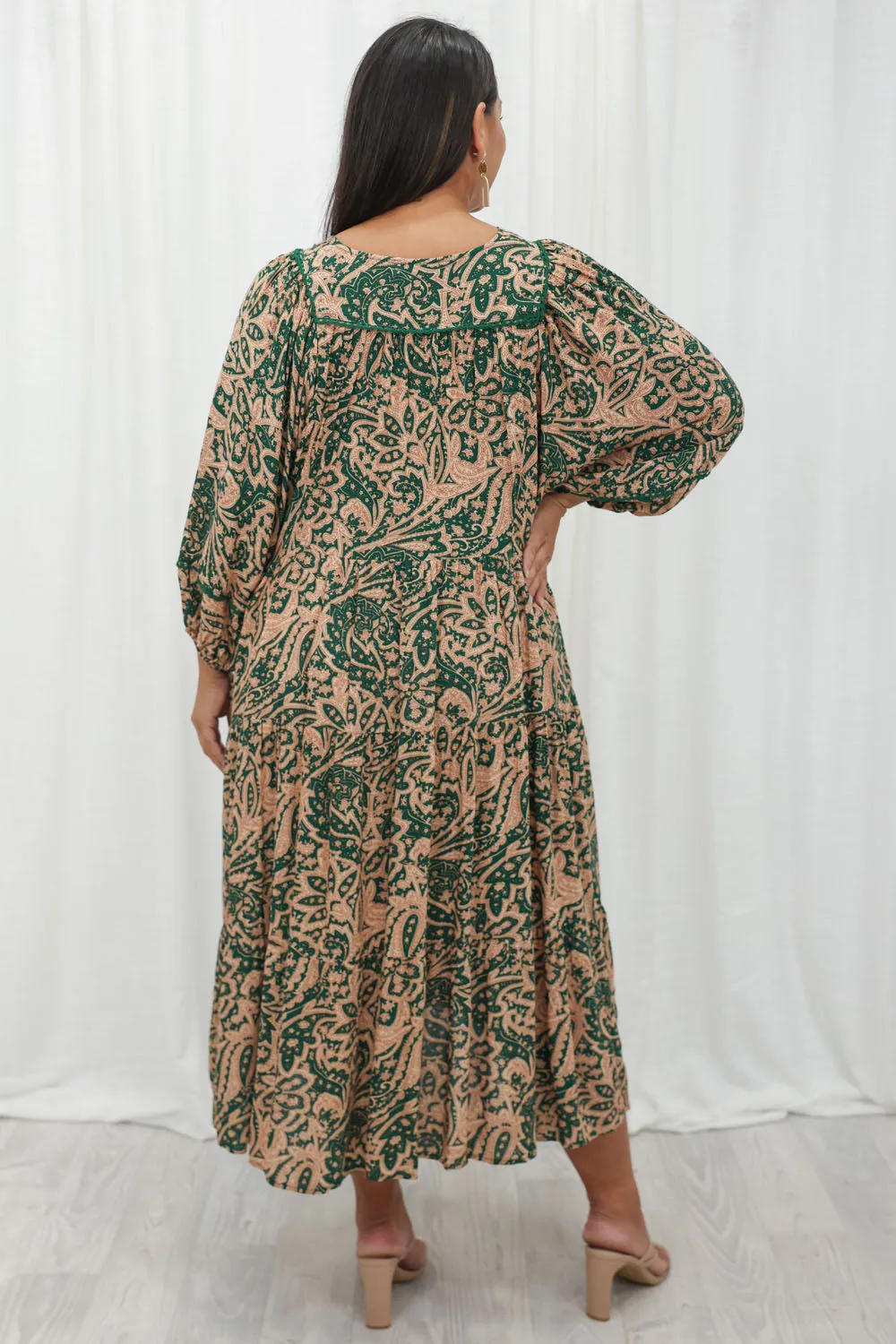Millicent Dress