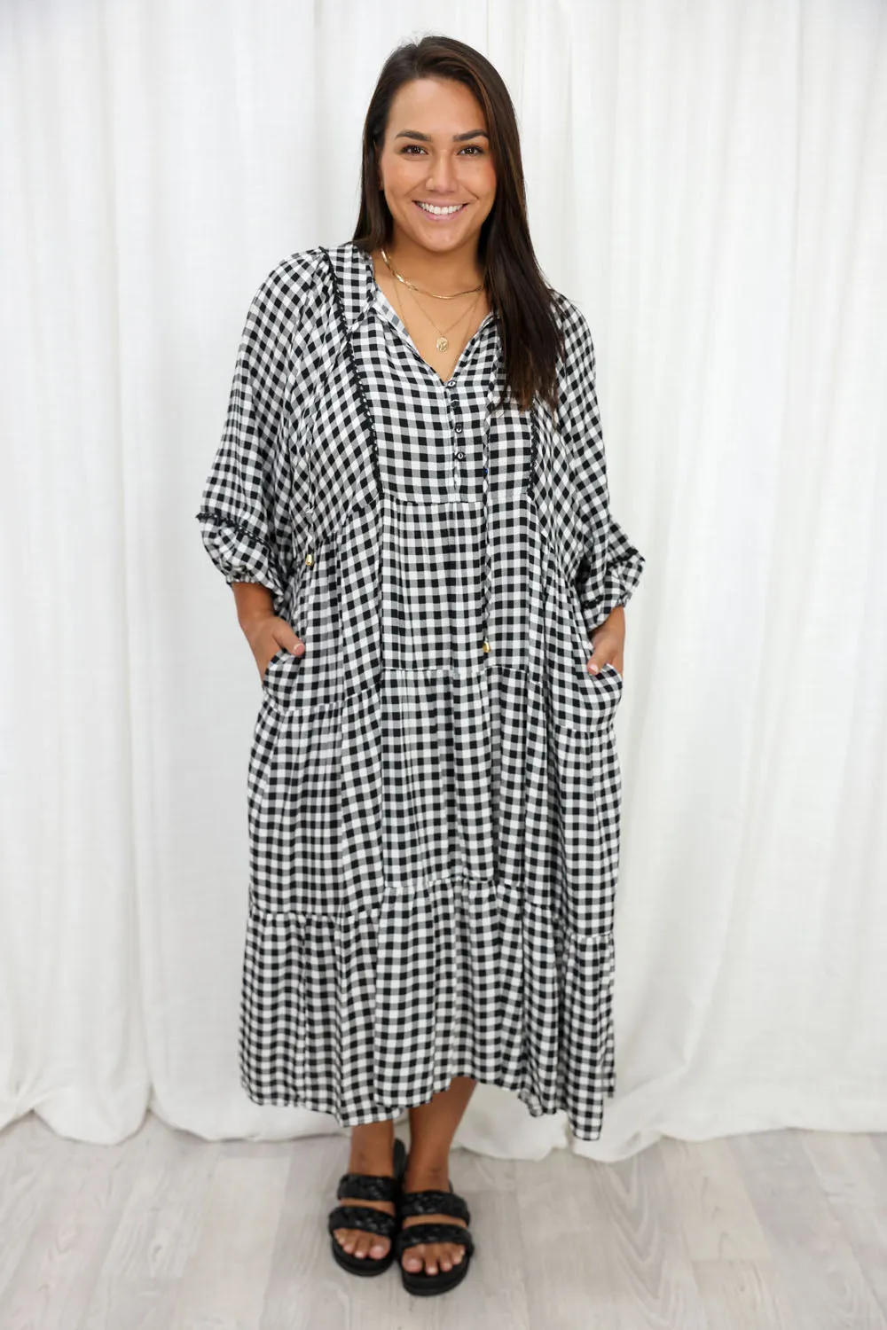 Millicent Dress