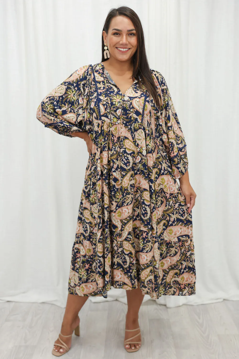 Millicent Dress