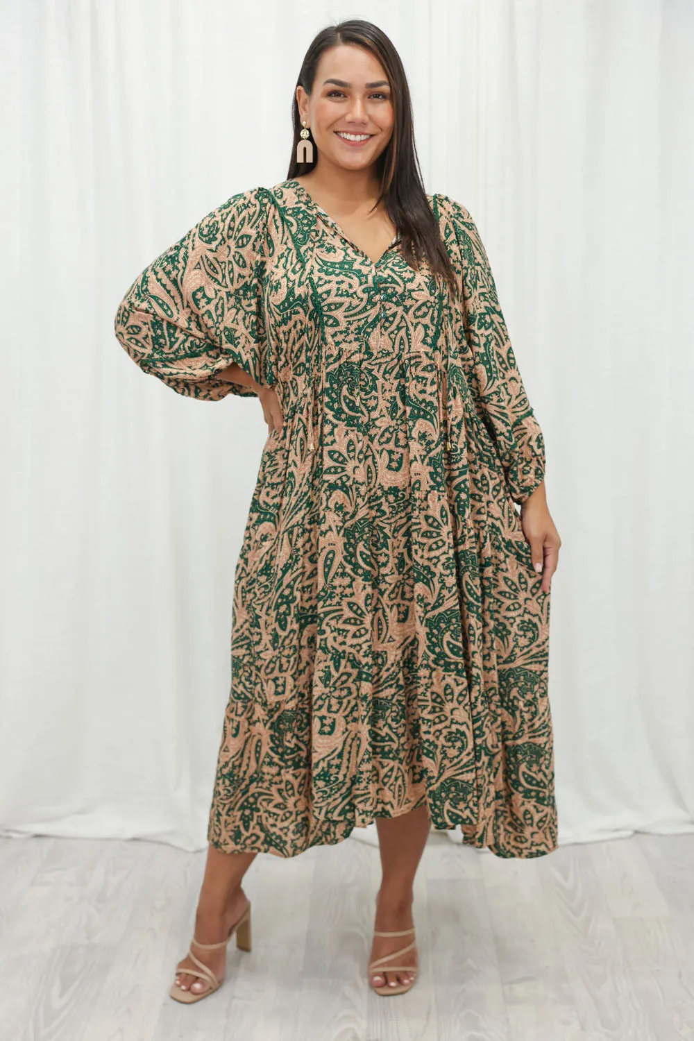 Millicent Dress