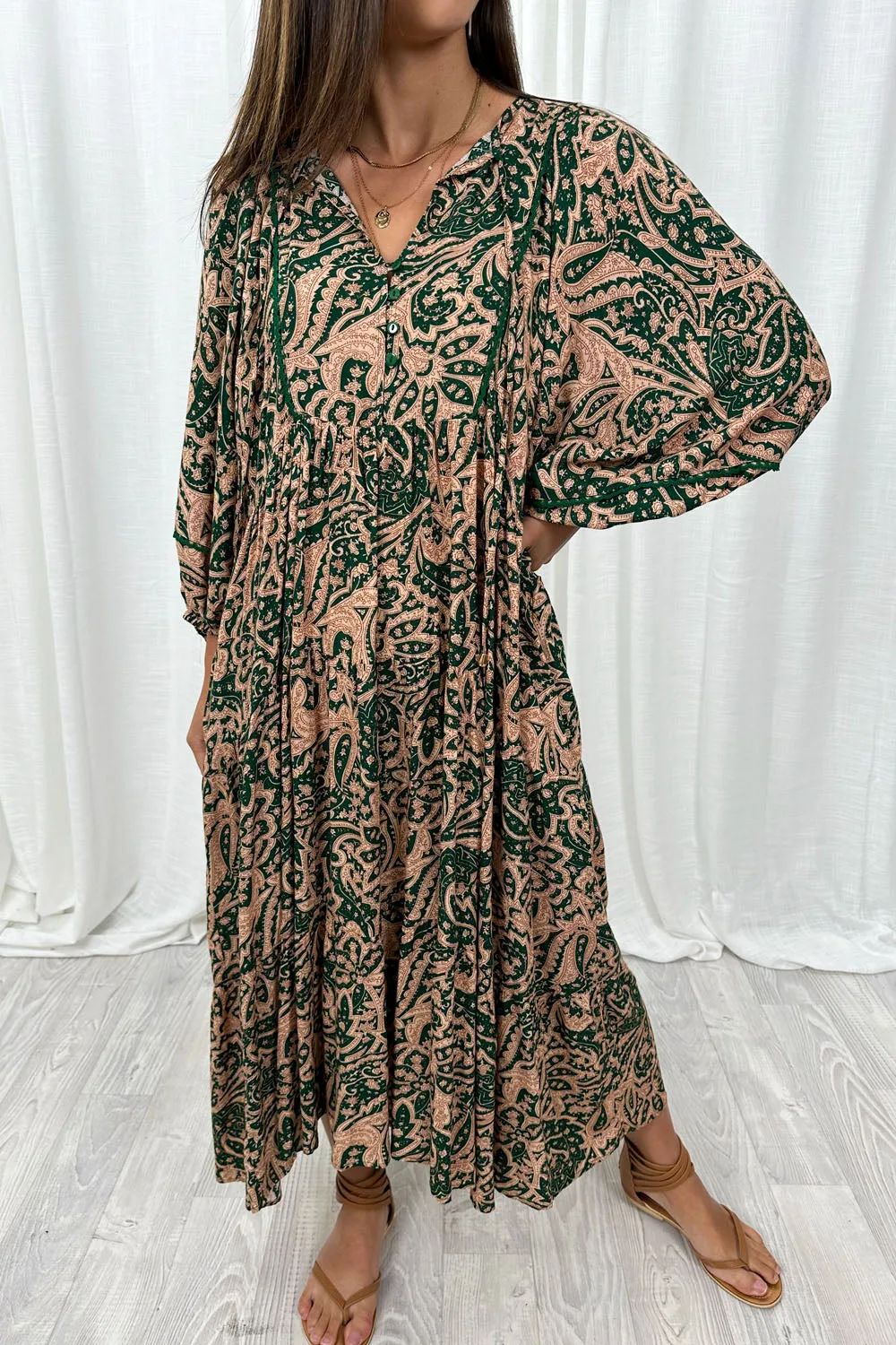 Millicent Dress