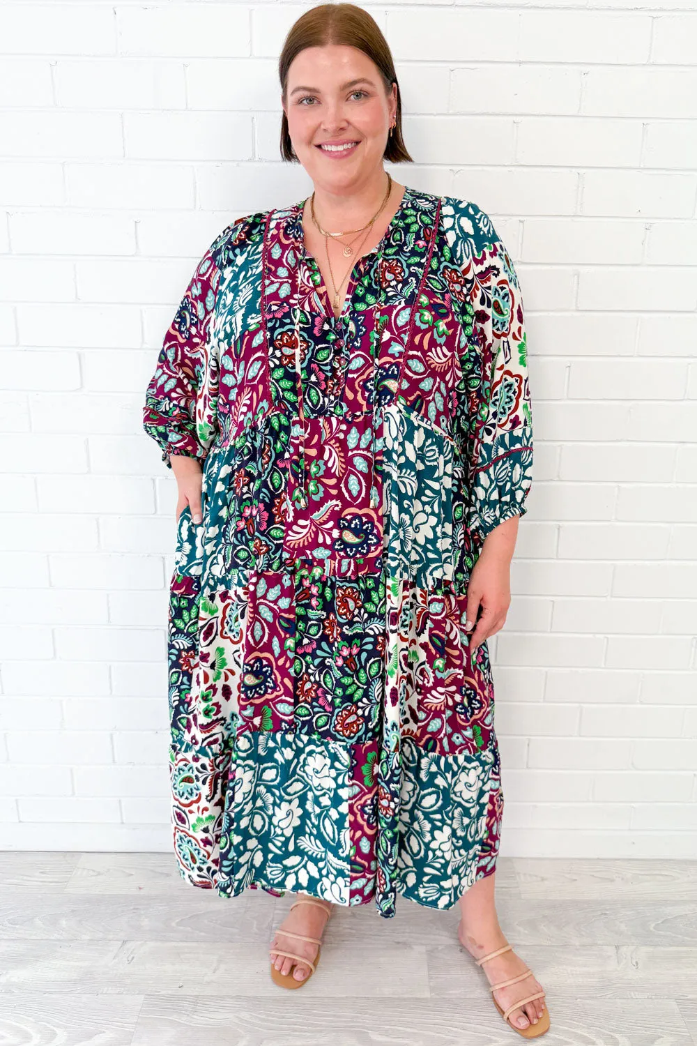 Millicent Dress