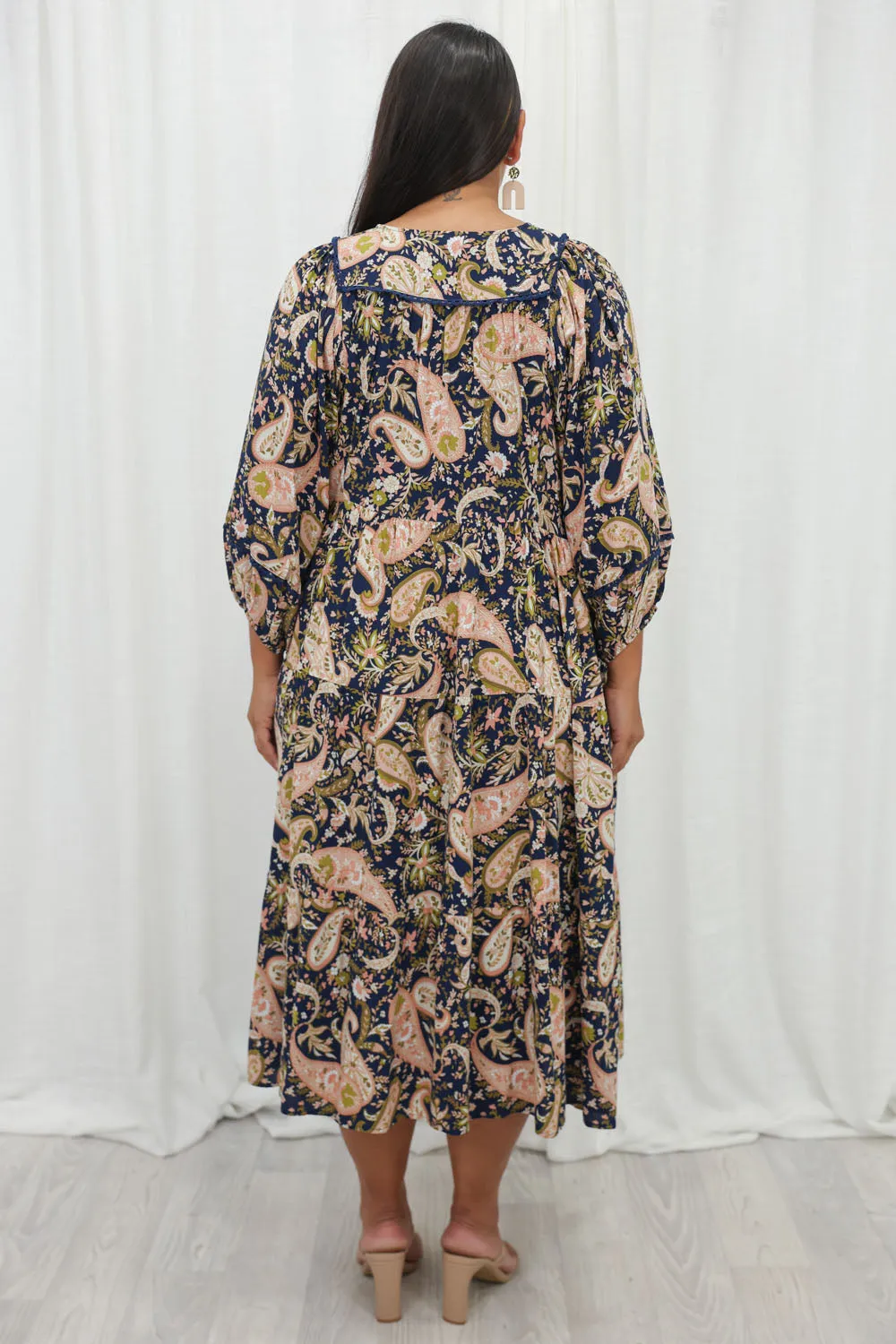Millicent Dress