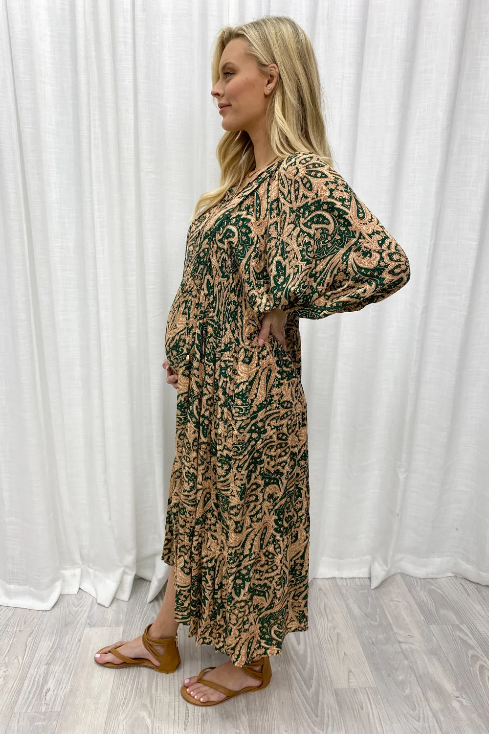 Millicent Dress