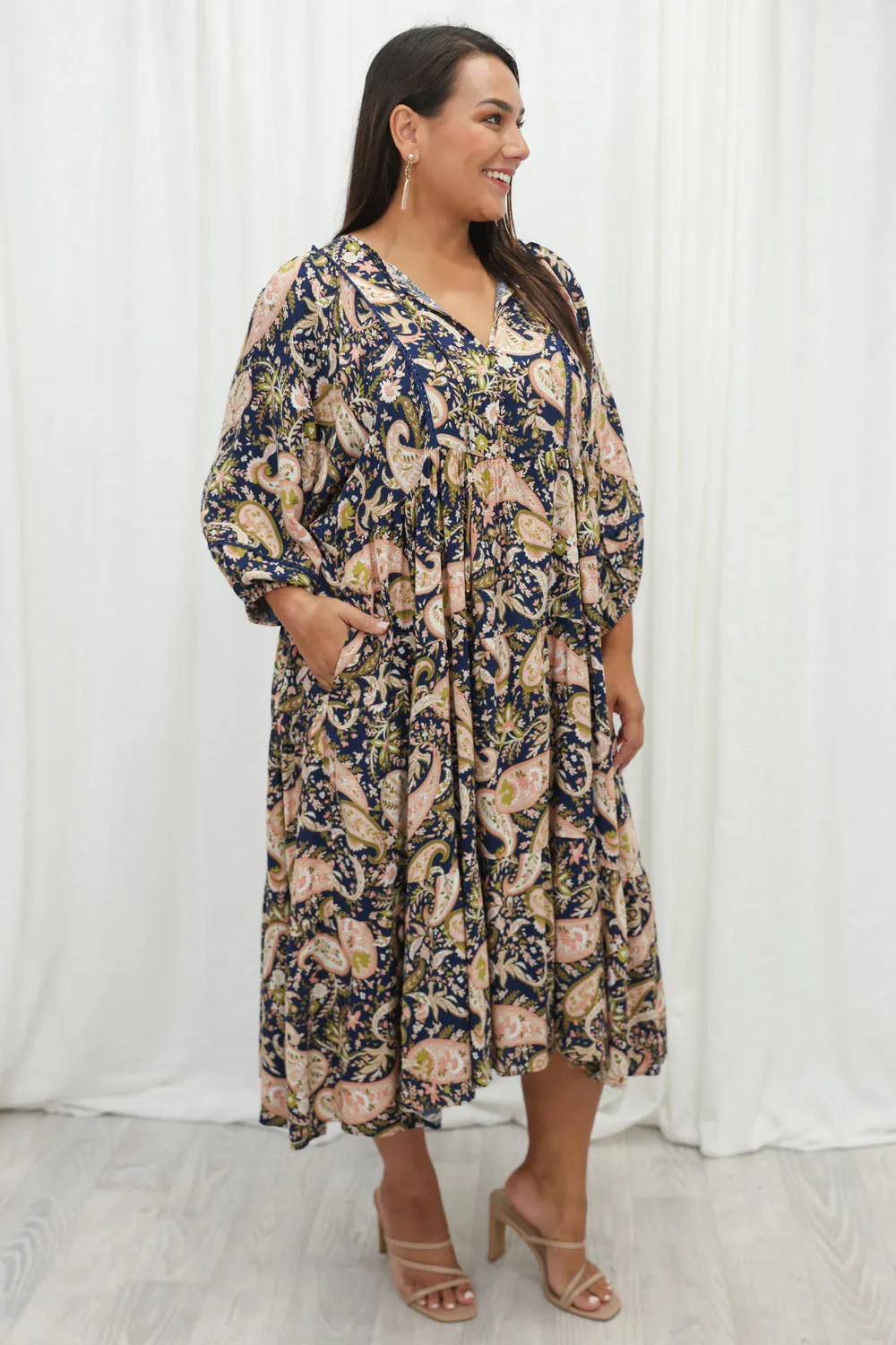 Millicent Dress